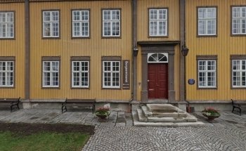 El Real Seminario de Minería de Noruega