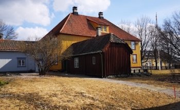 Prestegården