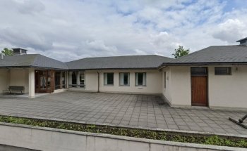 Museo Popular de Dalane, oficinas, biblioteca y archivo
