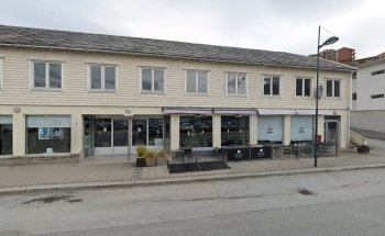 Mezquita de Jørpeland