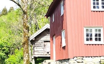 Museo Rural de Tveit