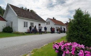 Museo Skule de Jelsa, Museo Ryfylke
