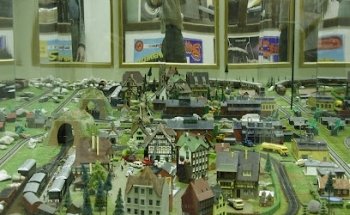 Museo del Ferrocarril en Miniatura