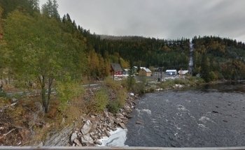 Løytnantboligen vaterholmen leir hogar de Eva y Fredrik