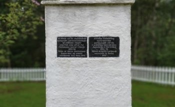 Osen war memorial