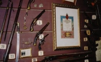 Colección de Armas Galtebo