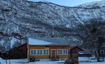 Casa de Kong Sverre, Vangstein