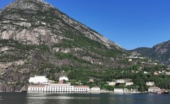 Museo Rørgate Tyssedal