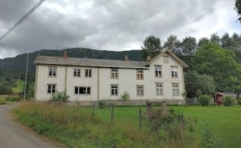 Museo Skulemuseet en Voll