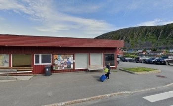 Parcela de la antigua iglesia de Lumsden