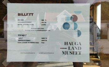 Museo de la aldea de Nedstrand