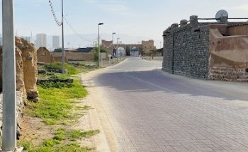 Bait Al Fan - Casa de Arte Fujairah - بيت الفن