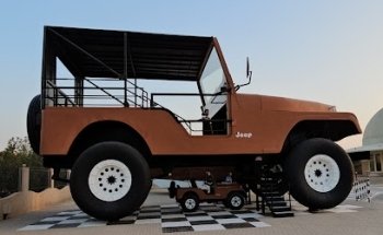 Museo de Historia Off Road