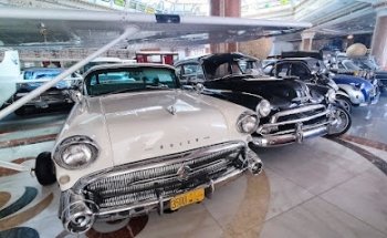 Colección Privada de Coches Clásicos