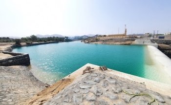 Represa Vieja de Wadi Siji