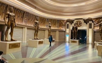 Salón de Justicia