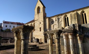 Centro de interpretación Santa Clara-a-Velha