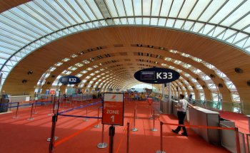 Espace Museo Aeropuerto Charles de Gaulle Terminal 2E