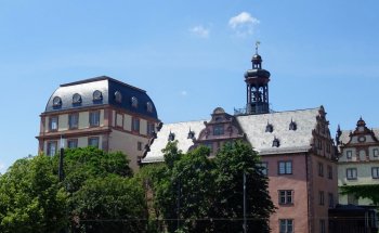 Museo del Palacio de Darmstadt