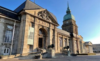 Museo Estatal de Hesse en Darmstadt