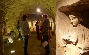 Museo Arqueológico de Dijon