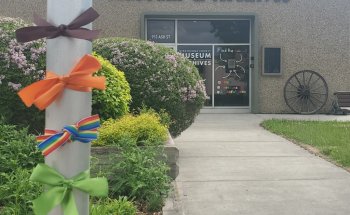 Museo y Archivos del Condado de Strathcona
