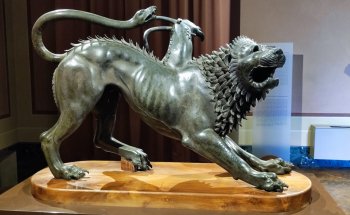 Museo Arqueológico Nacional de Florencia