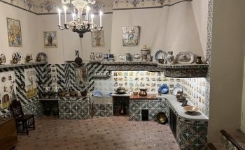 Museo Nacional de Cerámica y Artes Suntuarias González Martí