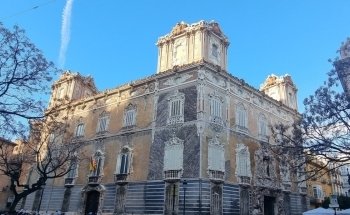 Museo Nacional de Cerámica y Artes Suntuarias González Martí