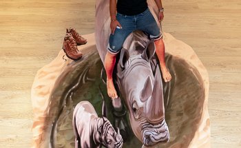 MUSEO DEL ARTE DIVERTIDO 3D