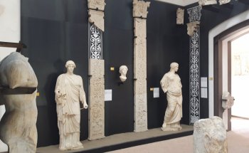 Museo Arqueológico de los Campi Flegrei en el Castillo Aragonés