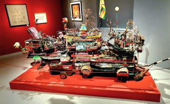 Centro de Arte Brut Gugging