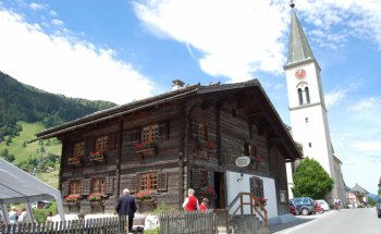 Museo de Montaña y Turismo de Montafon
