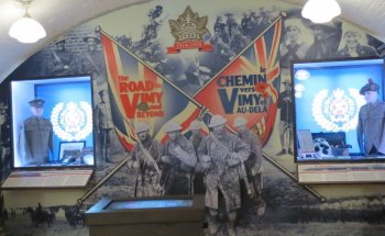 Museo del Ejército Ciudadela de Halifax