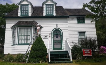 Museo Fultz House