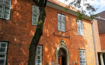 Museo de la Ciudad y la Navegación de Kiel