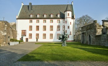 Museo Ludwig en la Casa de los Alemanes Koblenz