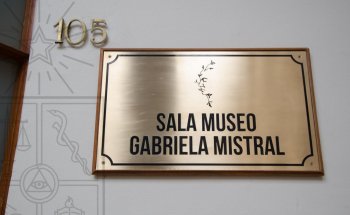Sala Museo Gabriela Mistral