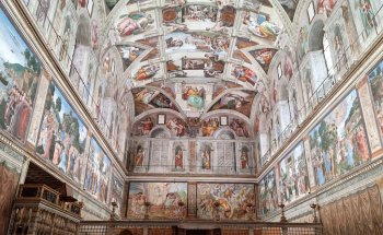 Capilla Sixtina