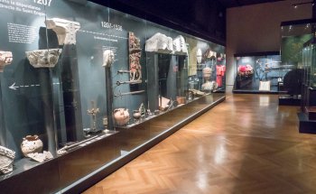 Museo Cantonal de Arqueología e Historia