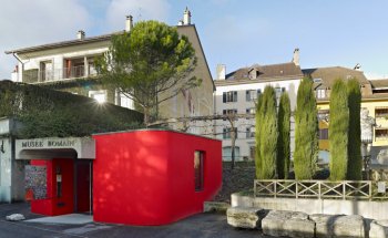 Museo Romano de Nyon
