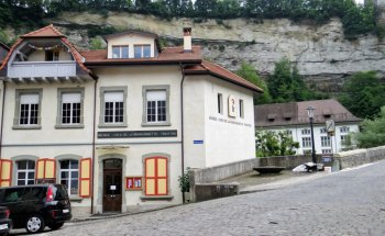 Museo Suizo de la Marioneta