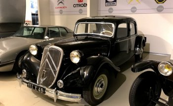 Museo del Automóvil de Sarthe