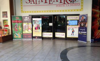 Salateatro Portal la Dehesa