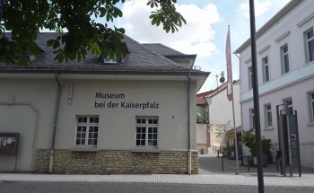 Museo junto a la Kaiserpfalz