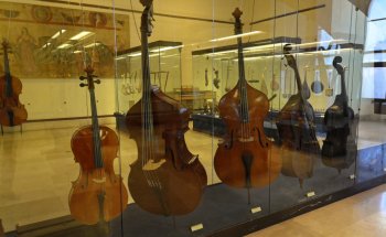 Museo de Instrumentos Musicales