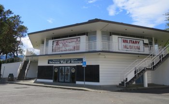 Museo Militar de Vancouver Island