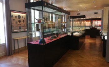 Museo de Monedas y Medallas Joseph Puig