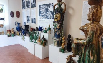 Museo de Cerámica de Calabria