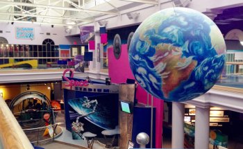 Centro de Ciencias de Saskatchewan